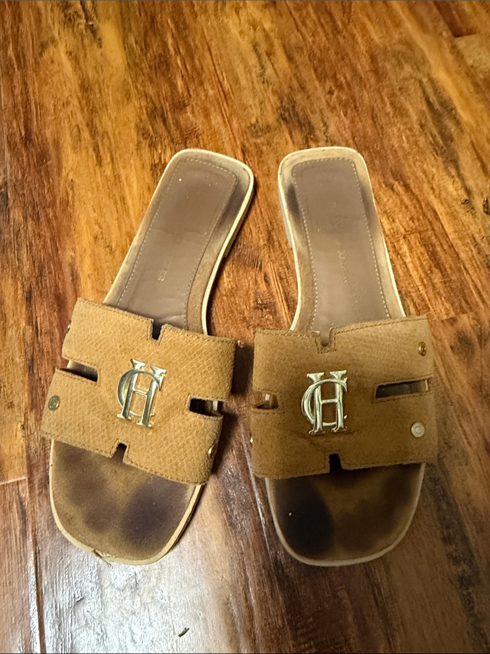 Holland cooper sandals